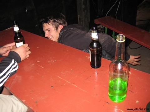 Abrollern 2008